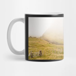 Clouded Peak Mug